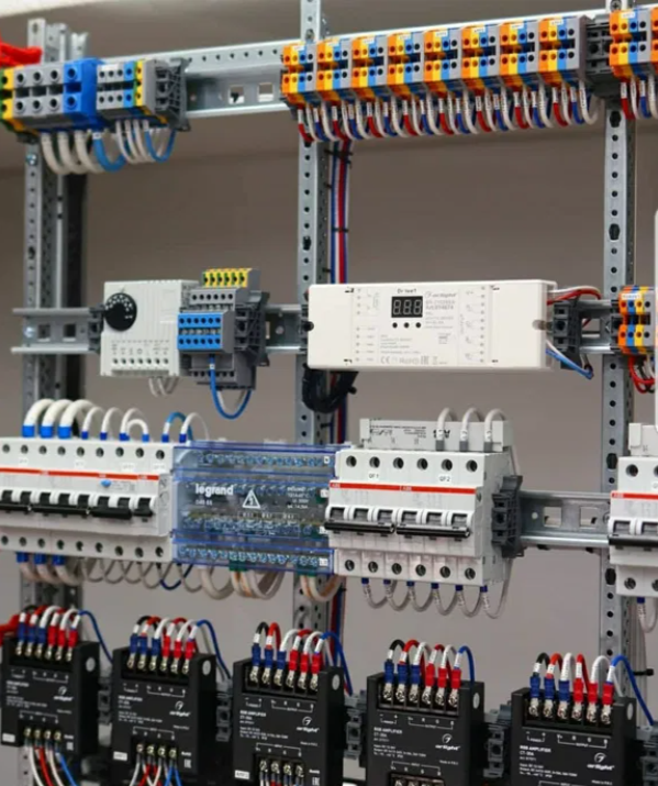 Elektr montaj xizmati